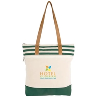 Cora Lane Cotton Tote... from ASI 40480 Koozie Group / Norwood