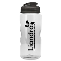 Garyline® Mini Mountain Tritan® Sports Bottle with Flip L...... from ASI...