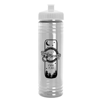 Garyline® Slim Fit Bottle with Push-Pull Lid - 24 oz.... from ASI 40480...