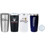 20 Oz. Vacuum Insulated Seamless Tumbler w/Slider Lid