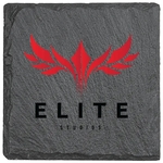 4"x4" Square Slate Coaster