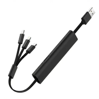 3-in-1 USB Fast Charging Cable
