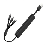 3-in-1 USB Fast Charging Cable