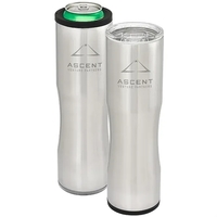 27 oz Urban Peak® 2-in-1 Stacker... from ASI 89320 Starline USA Inc