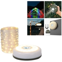 Luma Rechargeable Multi-Function Camp Light