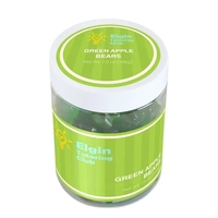 Green apple-flavored bear-shaped gummies.... from ASI 61966 HPG / SugarSpot