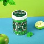 Albanese Green Apple Gummi Bears: Large Jar