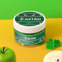 Albanese Green Apple Gummi Bears: Small Jar