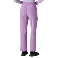 koi - Next Gen - Women's 7-Pocket Boot Cut Jump Start... from ASI 86018 Scrub...