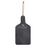 7" x 13 1/2" Slate Paddle Cutting Board