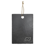 9 3/4"x13 3/4" Rectangle Slate Cutting Board