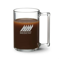 Nicole Mug - 10.75oz - Deep Etch