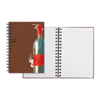 WireO Tucson Medio White Lined Pg Journal