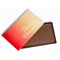 Limited Edition! Custom engraved indulgent chocolate bar.... from ASI 44897...