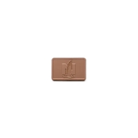 Custom chocolate business card with your corporate logo and branding.... from...