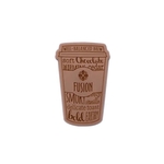 2" x 4" Custom Decorated Chocolate with Clear Packaging