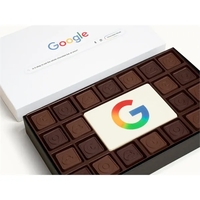 45-Piece Chocolate Ensemble Gift Set with Luxury Packaging