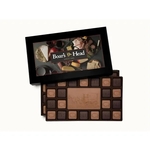 90-Piece Grand Chocolate Gift Set with Classic Packaging