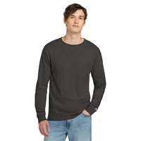 Champion Heritage 5.2-Oz Jersey Long Sleeve Tee... from ASI 84863 SanMar