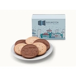 Chocolate Cookie Gift Set w/ Luxury Packaging