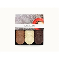 Classic edition! Custom chocolate cookies and customized box.... from ASI...