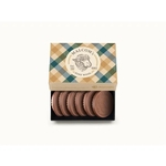 Chocolate Shortbread Cookie Gift Set w/ Luxury Packaging