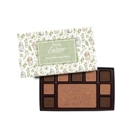 Large chocolate bars wrapped in customizable packaging.... from ASI 44897...