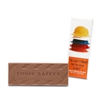 It Can't Hurt- Safety Chocolate Bar