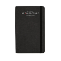 Moleskine® large notebook with a soft cover and squared acid-free paper.......