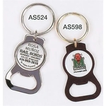 Bottle Opener Key Tag