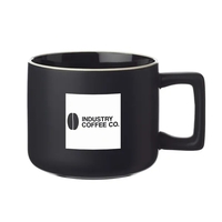 Enjoy your favorite drink in this durable 11 oz. ceramic mug!... from ASI...