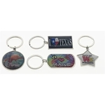 Elegant Line Key Tag