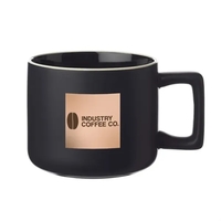 Enjoy your favorite drink in this durable 11 oz. ceramic mug!... from ASI...