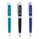 Halifax Brass Cap-off Rollerball