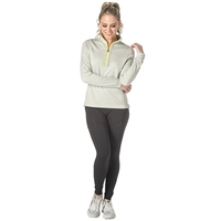 Ladies' reversible 1/2 zip pullover with Playdry® material.... from ASI 50930...