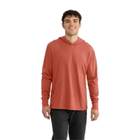 CVC Long Sleeve Hoodie