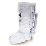 20oz Acrylic Boot Mug