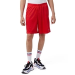 Adult Mesh Shorts With Pocket