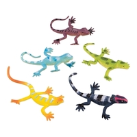 3" toy lizards; 144 per pack in assorted colors.... from ASI 98360 WOWLine /...