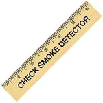 Natural 6" Ruler
