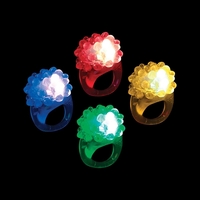Jelly rings with LED lights.... from ASI 98360 WOWLine / WOWLine®