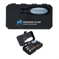 Raymond 25-Piece Screwdriver Tool Set