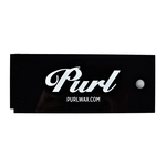 Premium Snowboard and Ski Wax Scraper with Punch Hole .177"