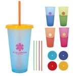 Good Value™ Ronnie Color Changing Tumbler - 24 oz.
