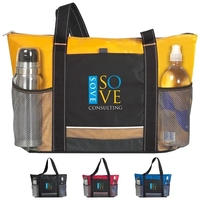 Atchison® Icy Bright Cooler Tote