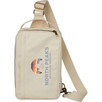 Feed Organic Sling Backpack