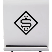 0.75" x 3.85" x 3.34" mobile device holder... from ASI 66887 PCNA / Bullet