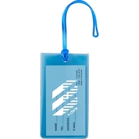 Wander & Roam Jelly Luggage Tag