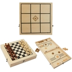 Playstyle 4-in-1 Desktop Game Set