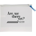 Wander & Roam Clear Travel Pouch